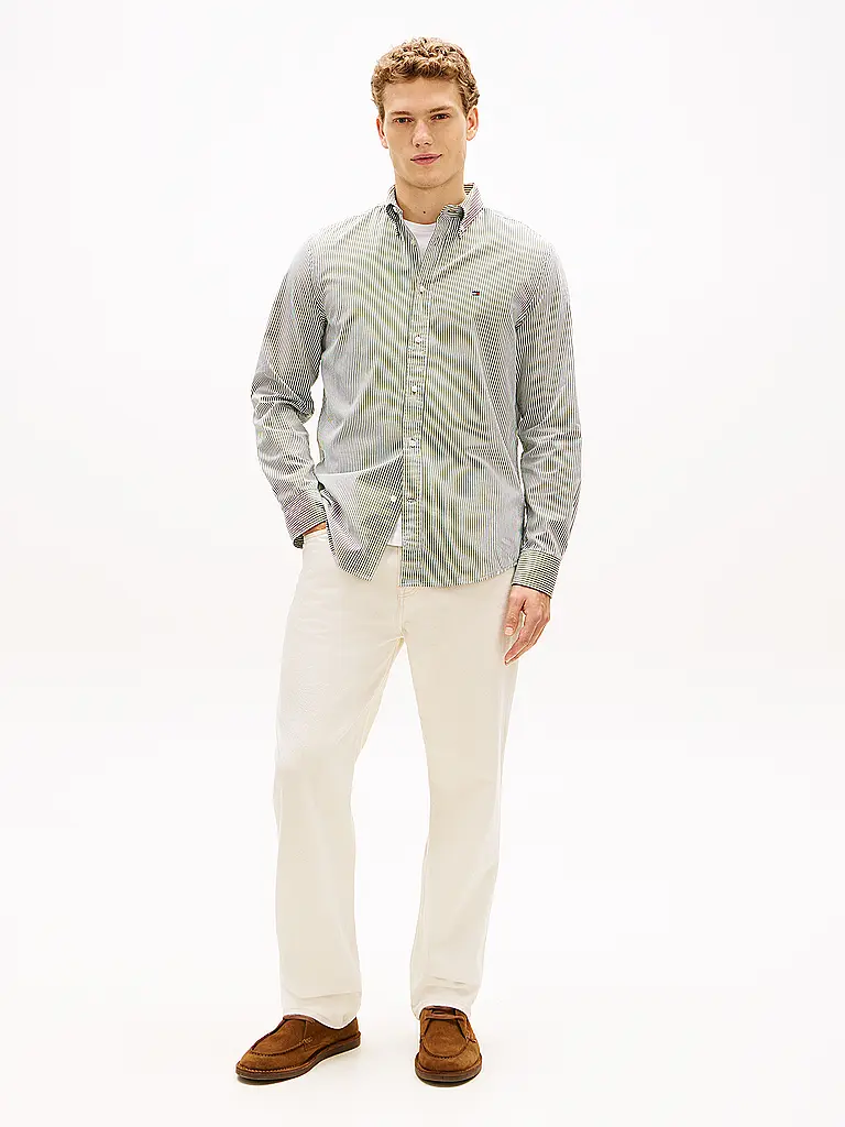 TOMMY HILFIGER | Camisa | Verde claro