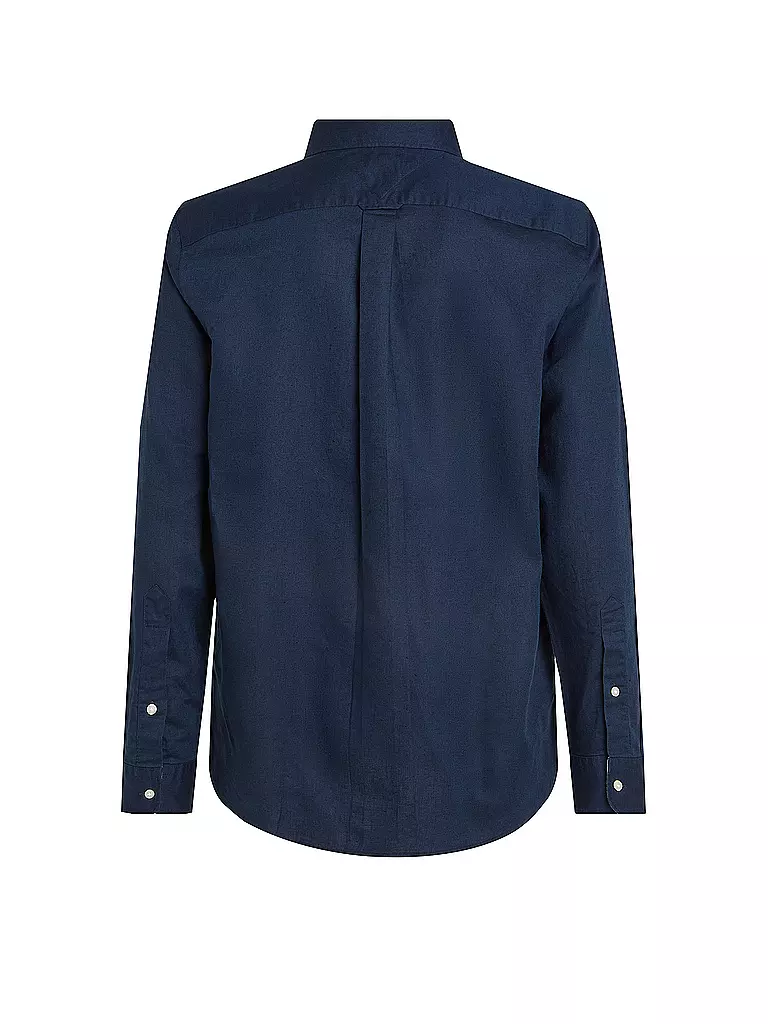 TOMMY HILFIGER | Camisa | Azul oscuro