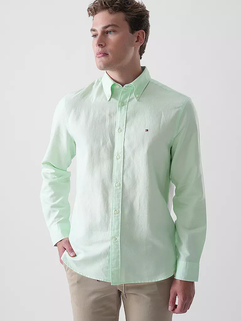 TOMMY HILFIGER | Camisa | Menta