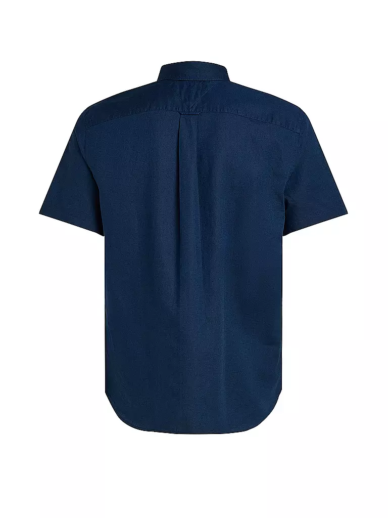 TOMMY HILFIGER | Camisa | Azul oscuro