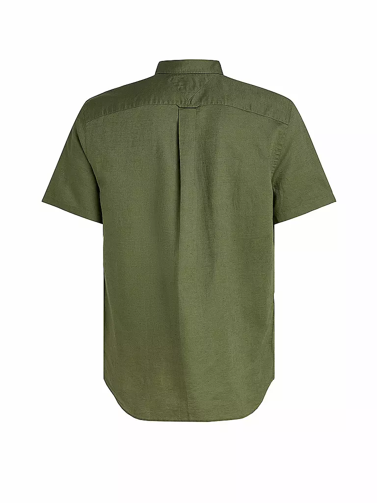 TOMMY HILFIGER | Camisa | Oliva