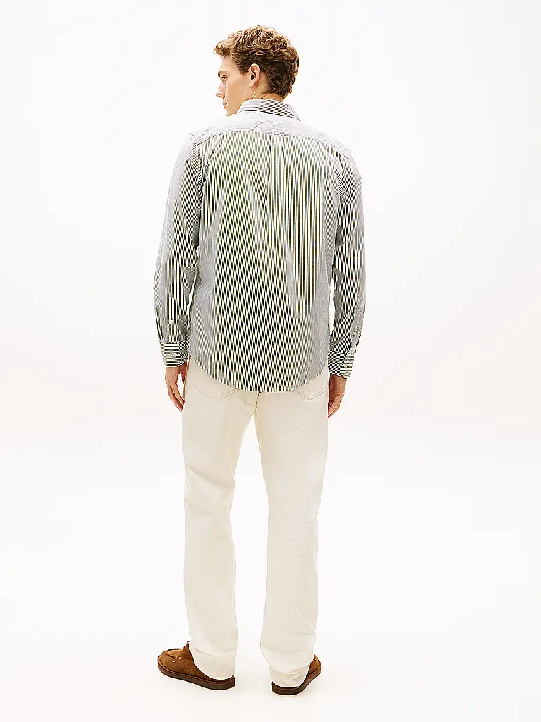 TOMMY HILFIGER | Camisa | Verde claro