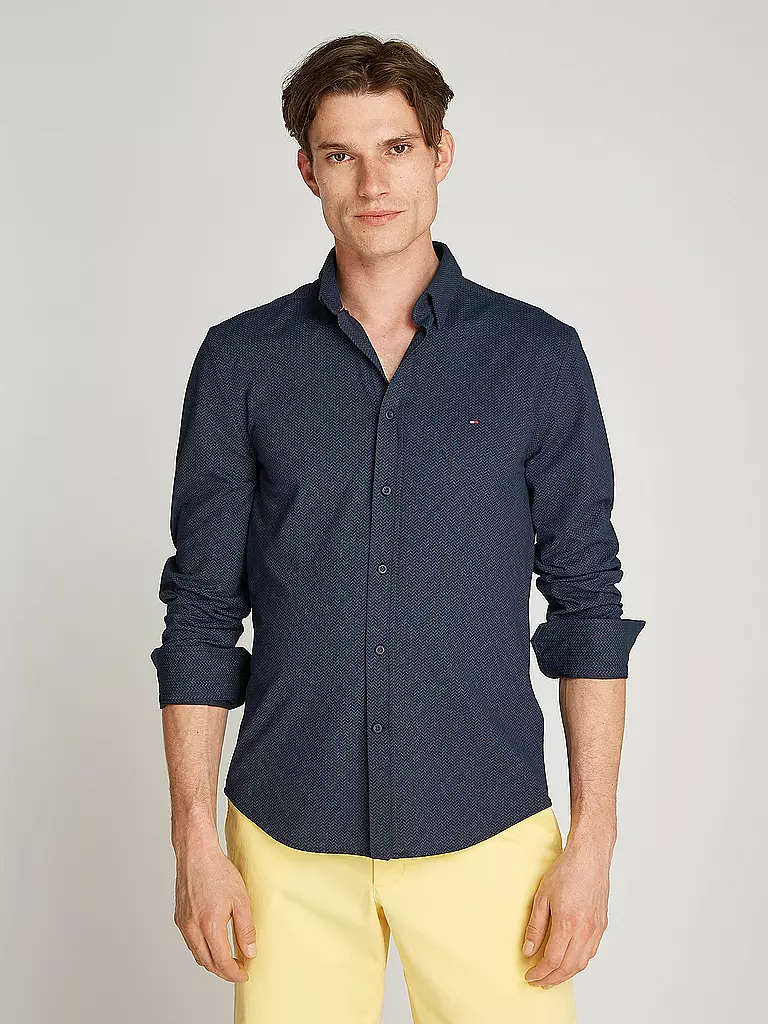 TOMMY HILFIGER | Camisa | Azul