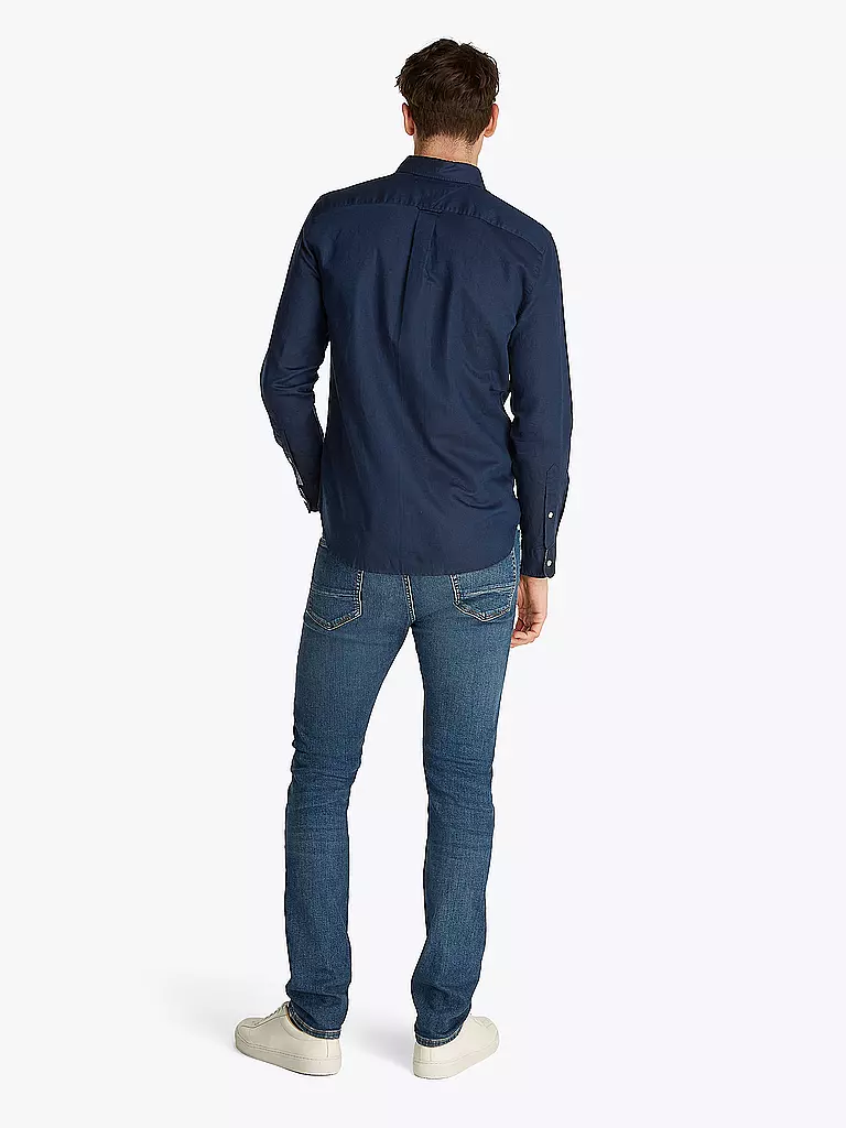 TOMMY HILFIGER | Camisa | Azul oscuro
