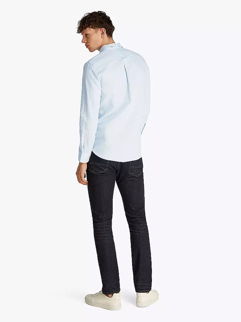 TOMMY HILFIGER | Camisa | Azul claro