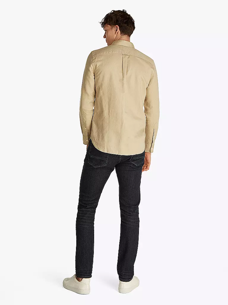 TOMMY HILFIGER | Camisa | Beige