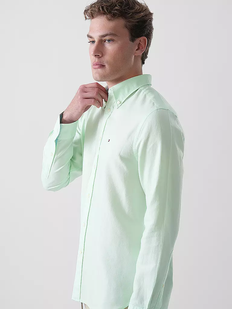 TOMMY HILFIGER | Camisa | Menta