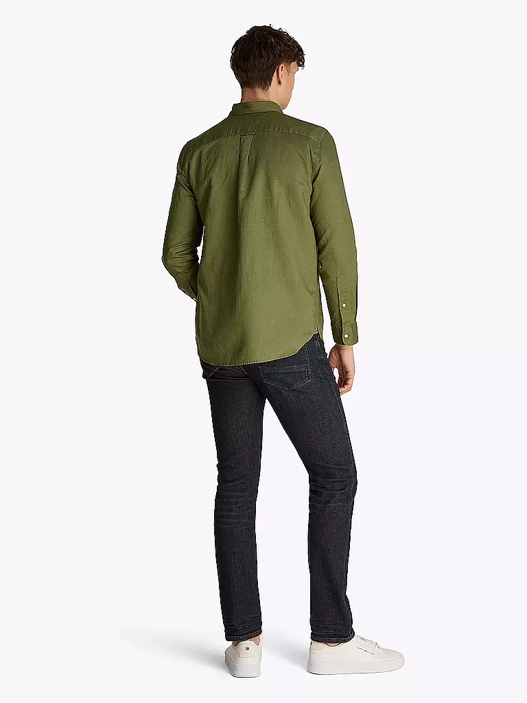 TOMMY HILFIGER | Camisa | Oliva