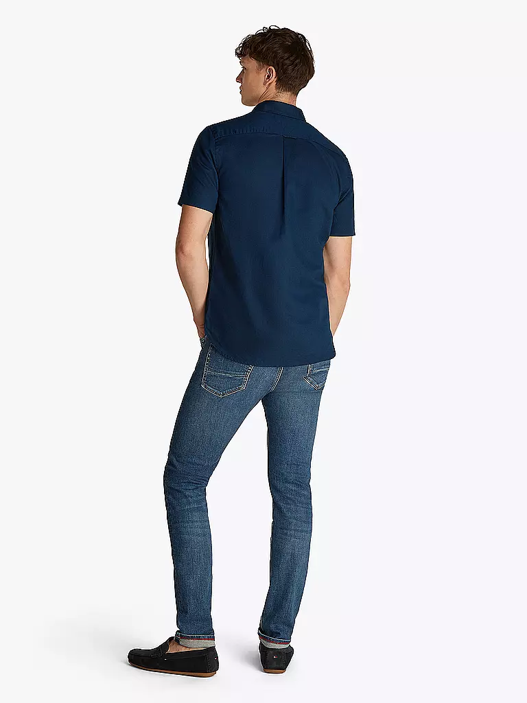 TOMMY HILFIGER | Camisa | Azul oscuro