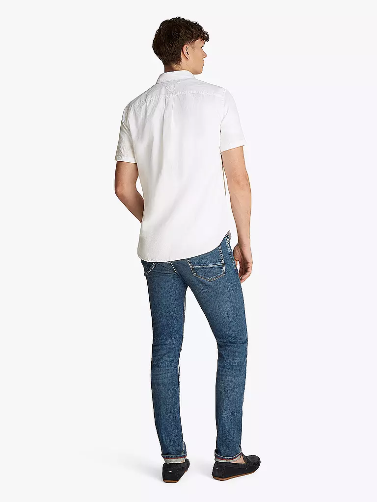 TOMMY HILFIGER | Camisa | Blanco