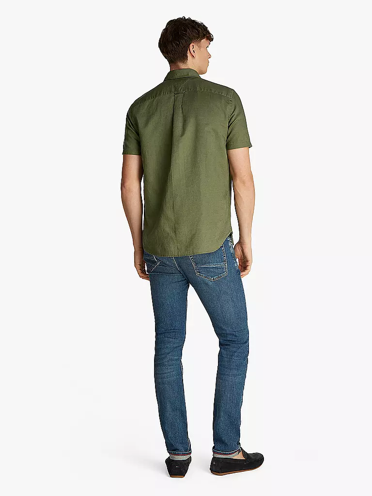 TOMMY HILFIGER | Camisa | Oliva