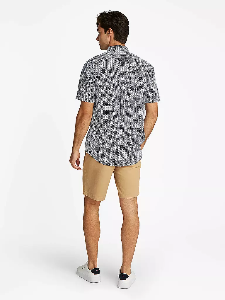 TOMMY HILFIGER | Camisa | Azul oscuro