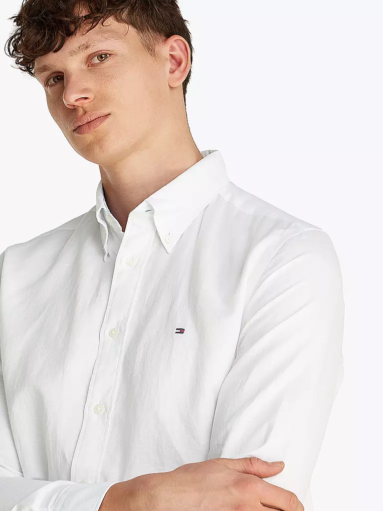 TOMMY HILFIGER | Camisa | Blanco