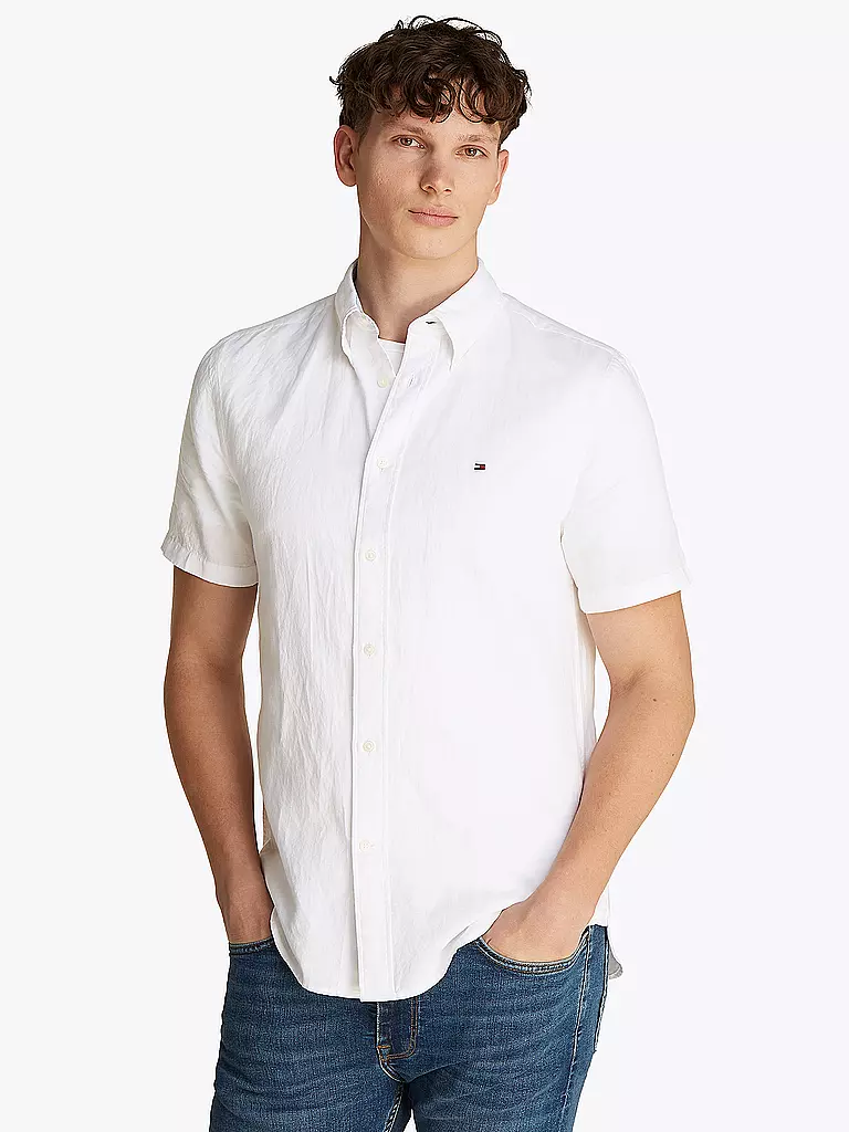 TOMMY HILFIGER | Camisa | Blanco
