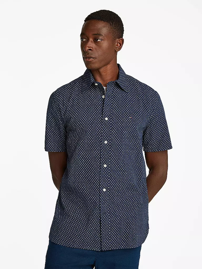 TOMMY HILFIGER | Camisa | Azul