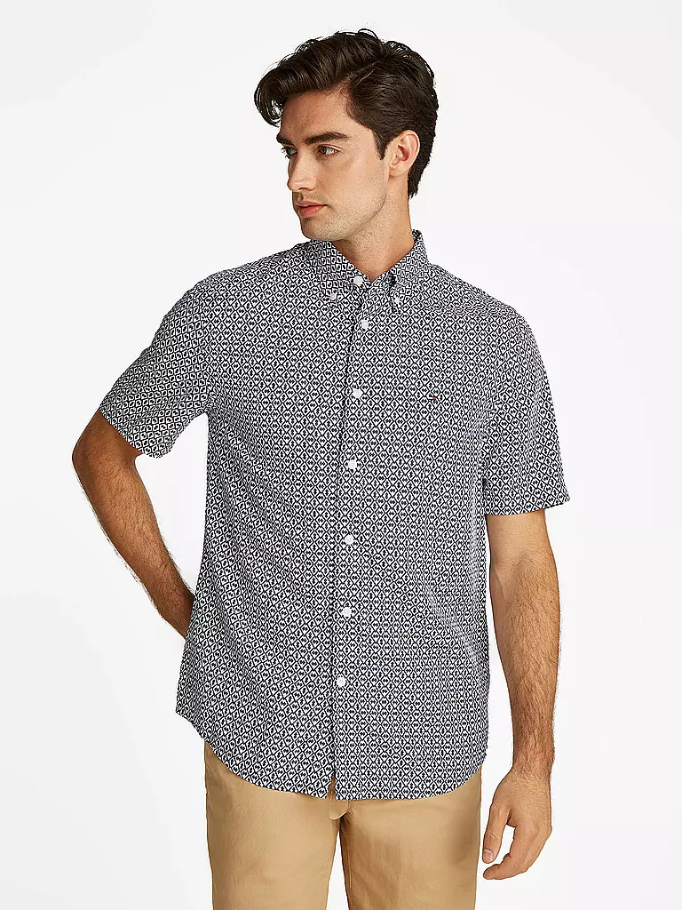 TOMMY HILFIGER | Camisa | Azul oscuro