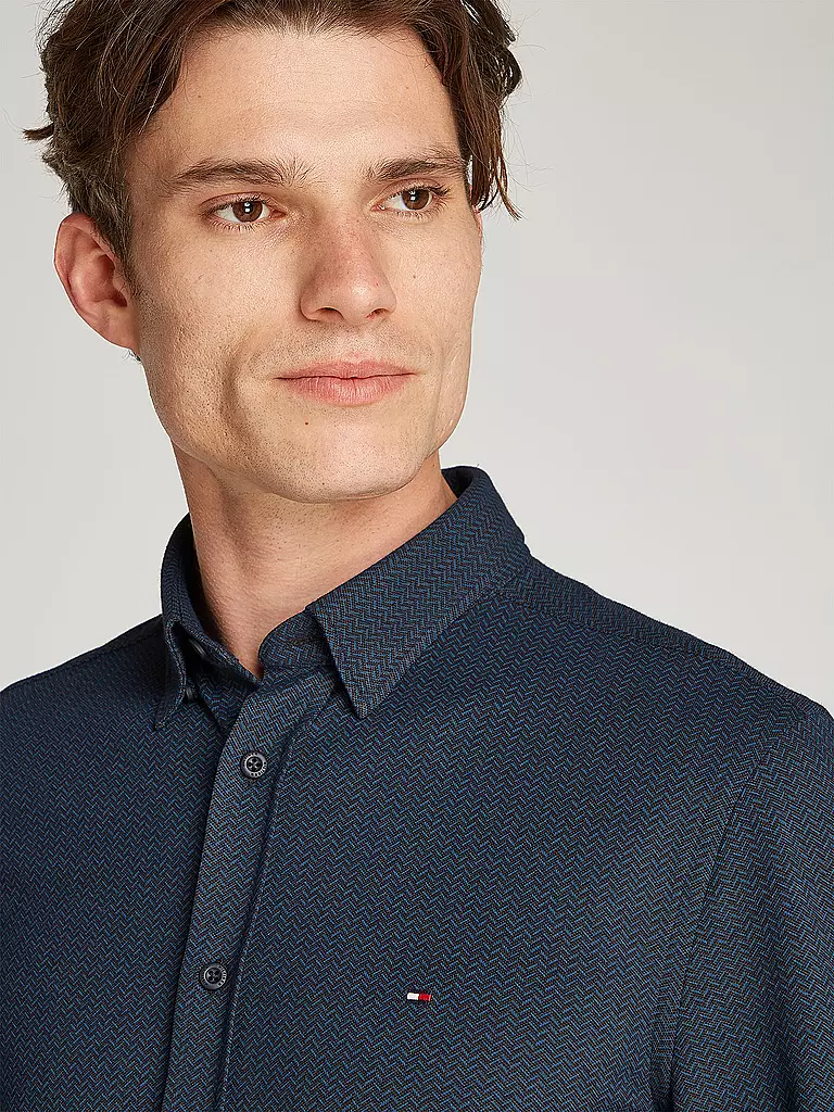 TOMMY HILFIGER | Camisa | Azul
