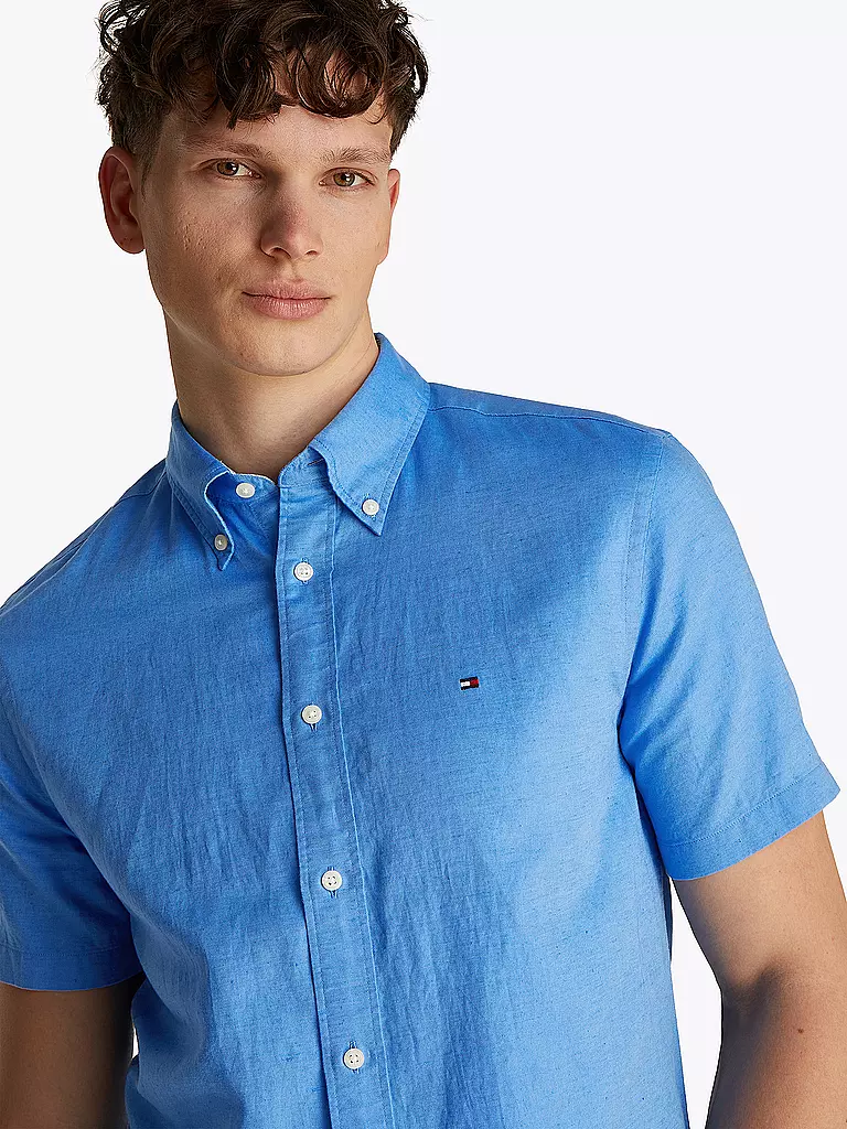 TOMMY HILFIGER | Camisa | Azul