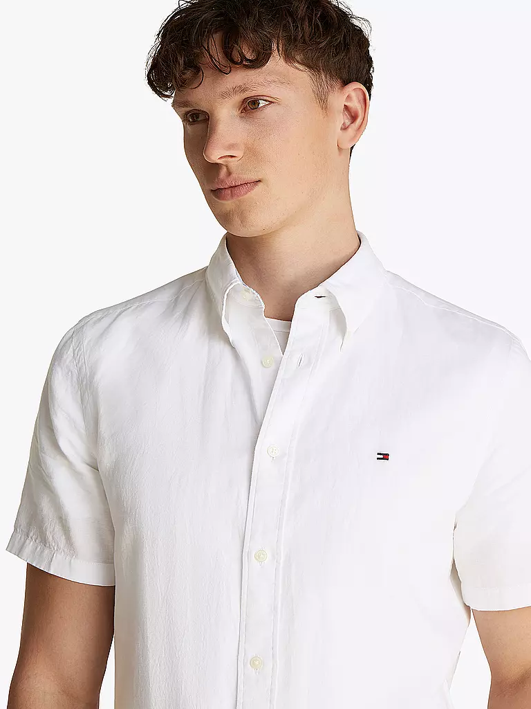 TOMMY HILFIGER | Camisa | Blanco