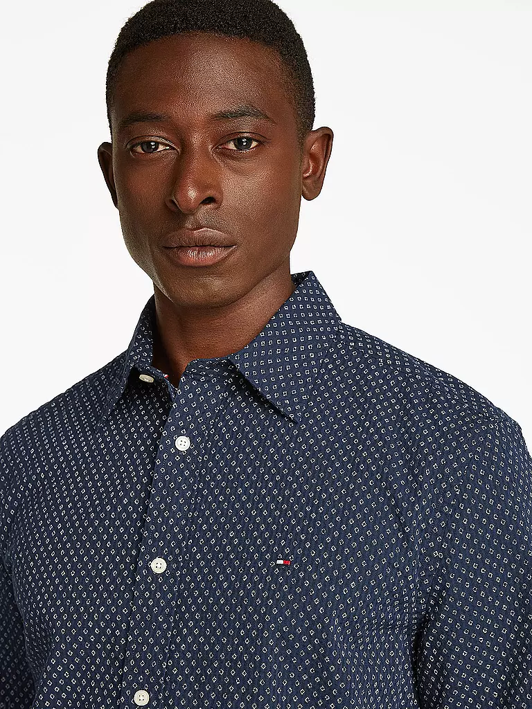 TOMMY HILFIGER | Camisa | Azul