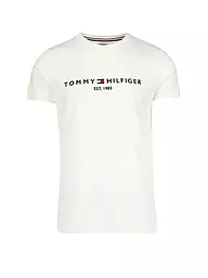 TOMMY HILFIGER | Camiseta "Core Basic" | Blanco