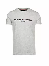 TOMMY HILFIGER | Camiseta "Core Basic" | Gris