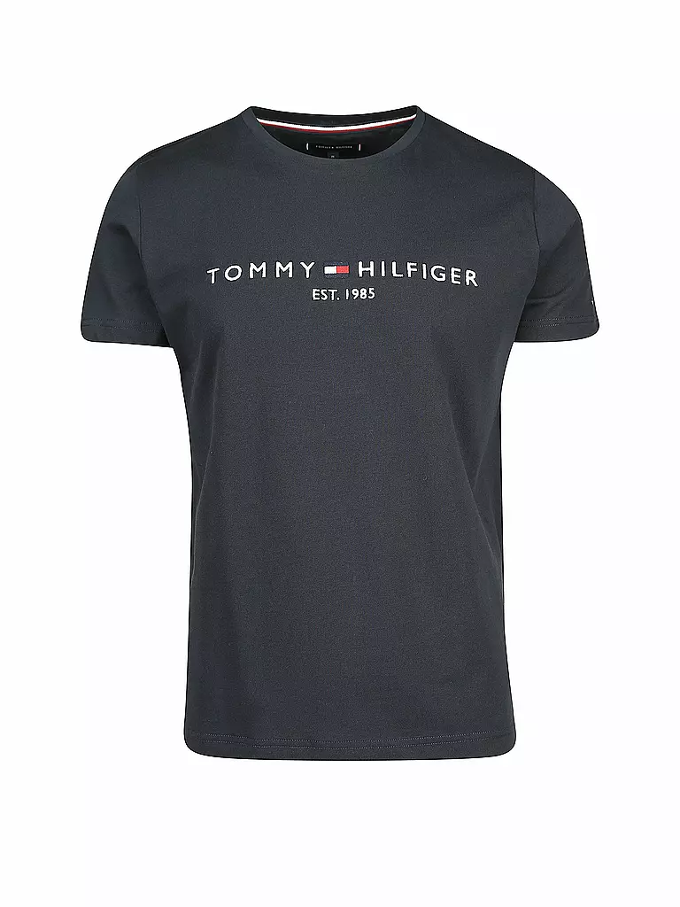 TOMMY HILFIGER | Camiseta "Core Basic" | Azul