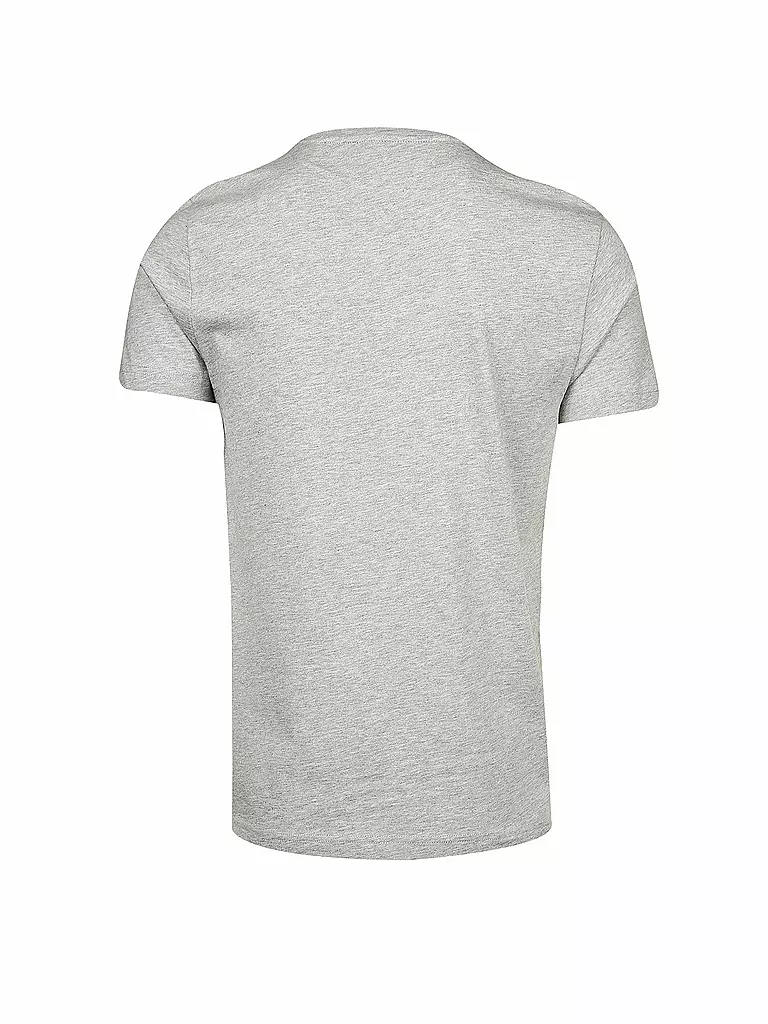 TOMMY HILFIGER | Camiseta "Core Basic" | Gris