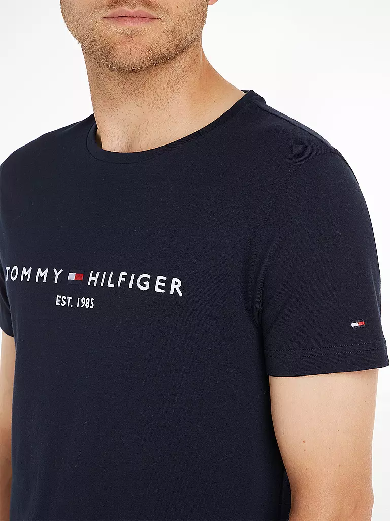 TOMMY HILFIGER | Camiseta "Core Basic" | 