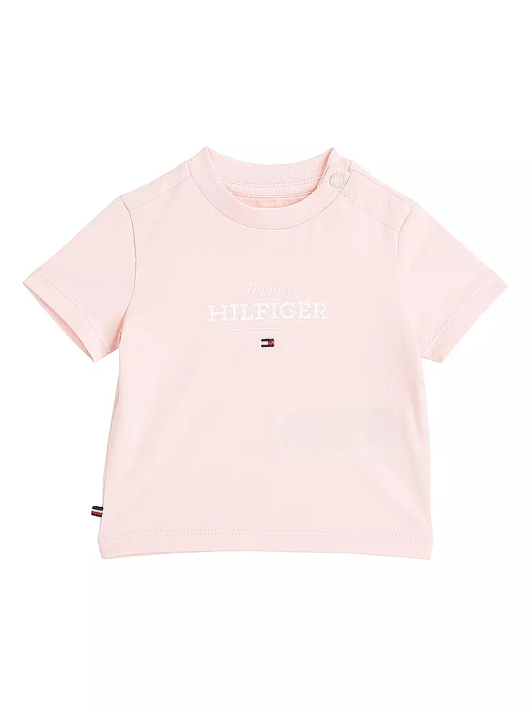 TOMMY HILFIGER | Camiseta de bebé | Rosa