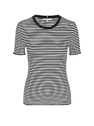 TOMMY HILFIGER | Camiseta de corte ajustado | Azul oscuro