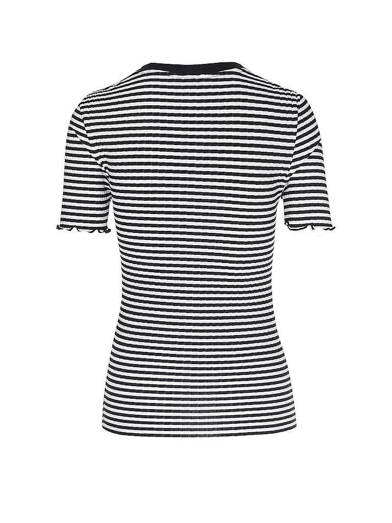 TOMMY HILFIGER | Camiseta de corte ajustado | Azul oscuro