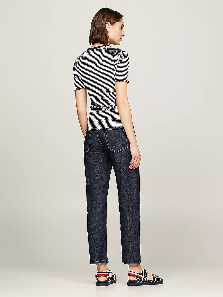 TOMMY HILFIGER | Camiseta de corte ajustado | Azul oscuro