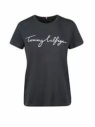 TOMMY HILFIGER | Camiseta de corte regular | Azul