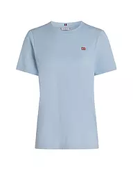 TOMMY HILFIGER | Camiseta de corte regular | Azul claro