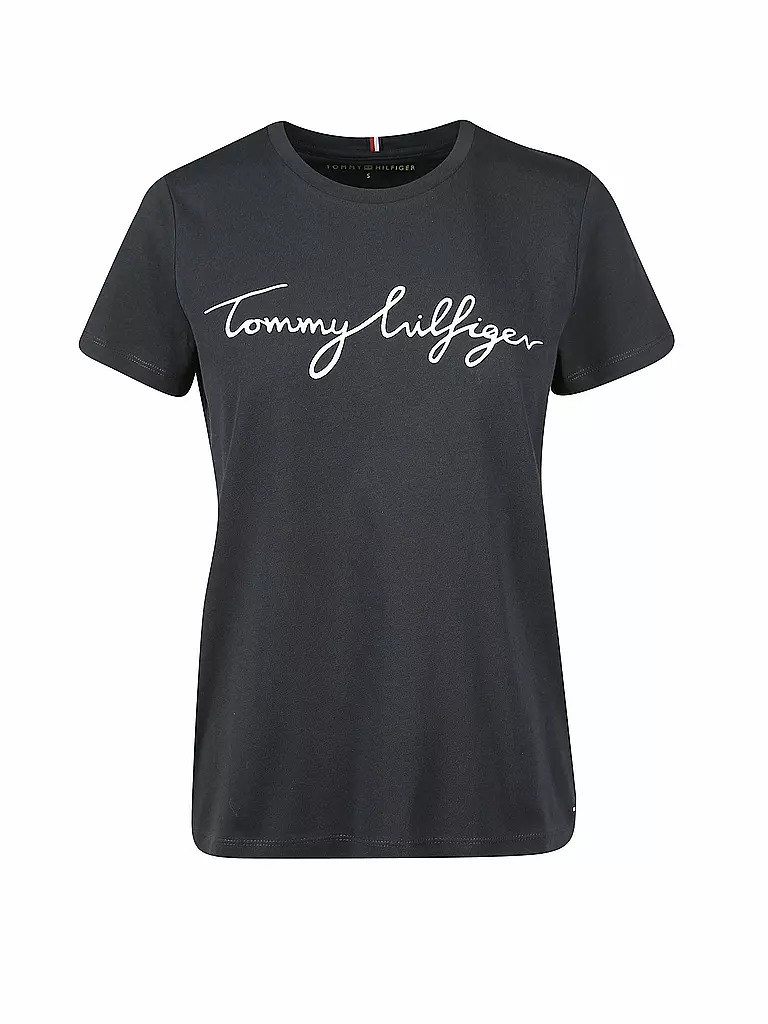 TOMMY HILFIGER | Camiseta de corte regular | Azul