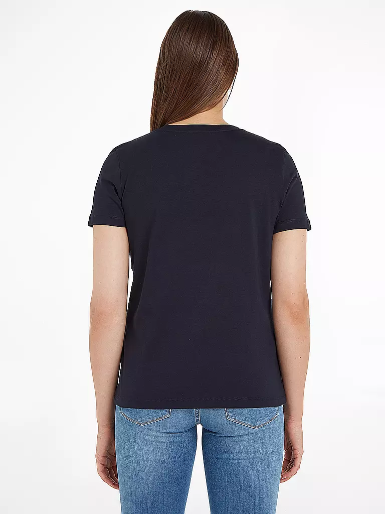 TOMMY HILFIGER | Camiseta de corte regular | 