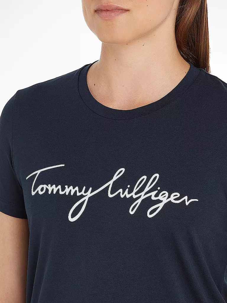 TOMMY HILFIGER | Camiseta de corte regular | 
