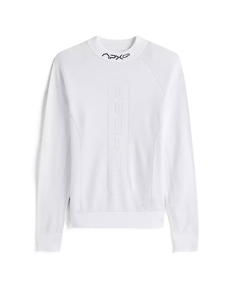 TOMMY HILFIGER | Camiseta de manga larga F1 MOVIE | Blanco