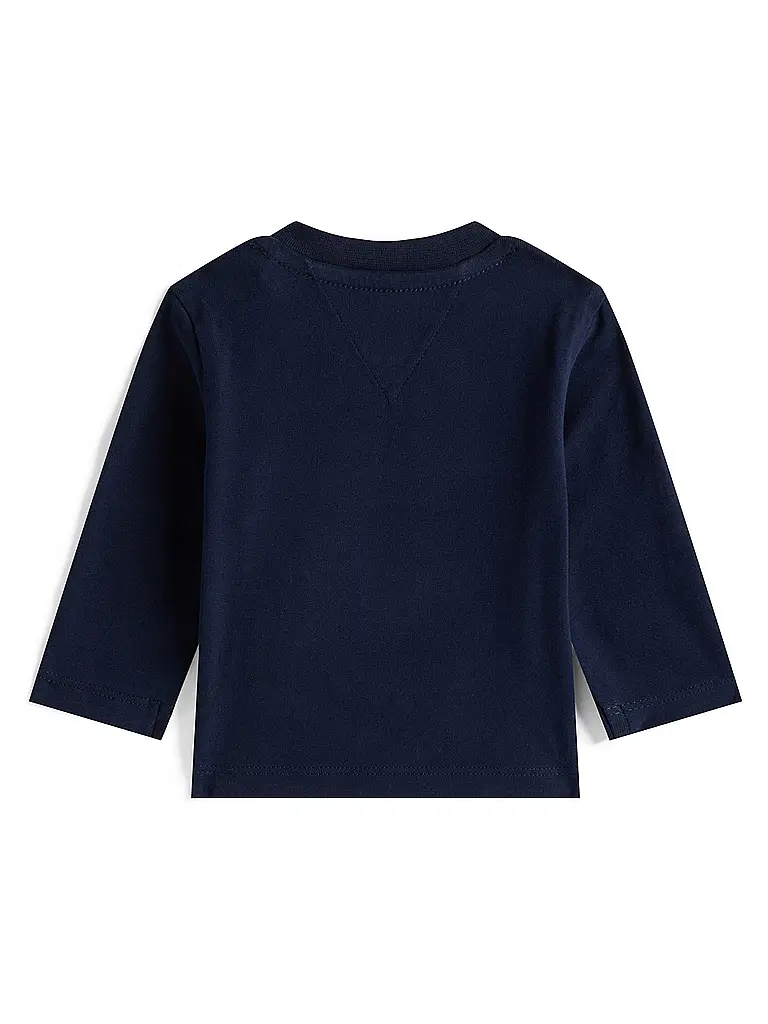 TOMMY HILFIGER | Camiseta de manga larga para bebé | 