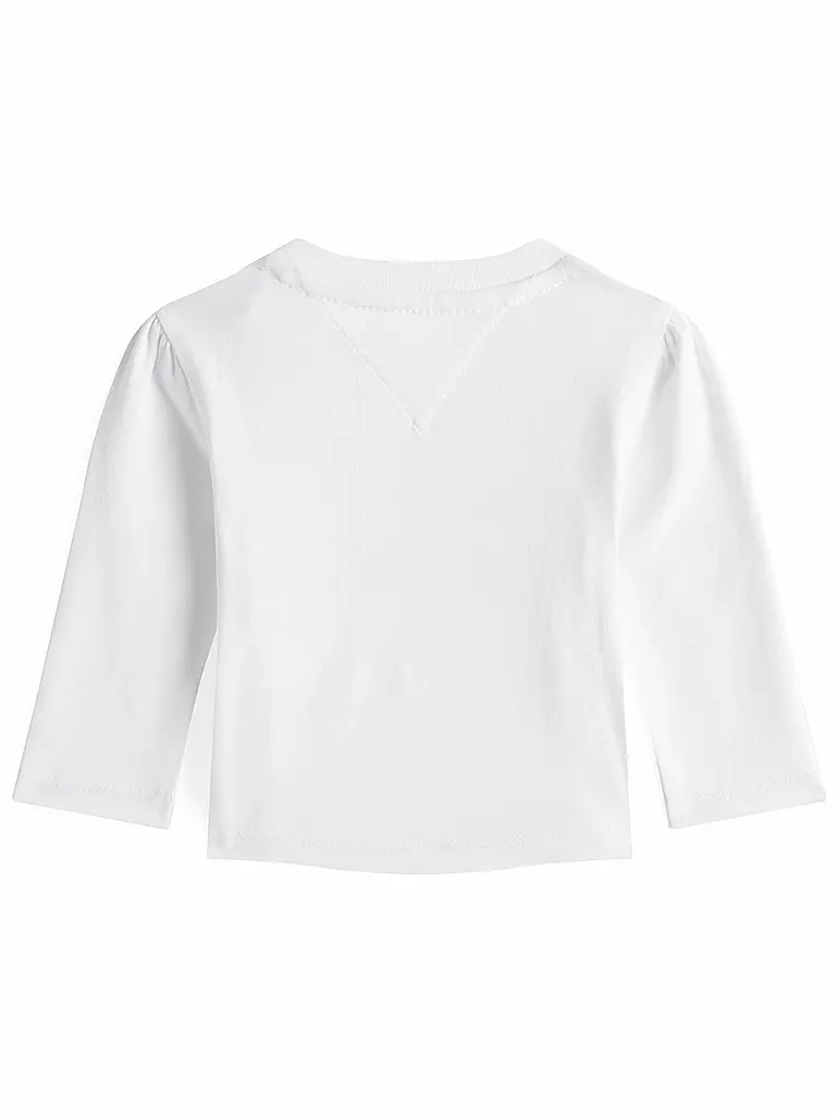 TOMMY HILFIGER | Camiseta de manga larga para bebé | 
