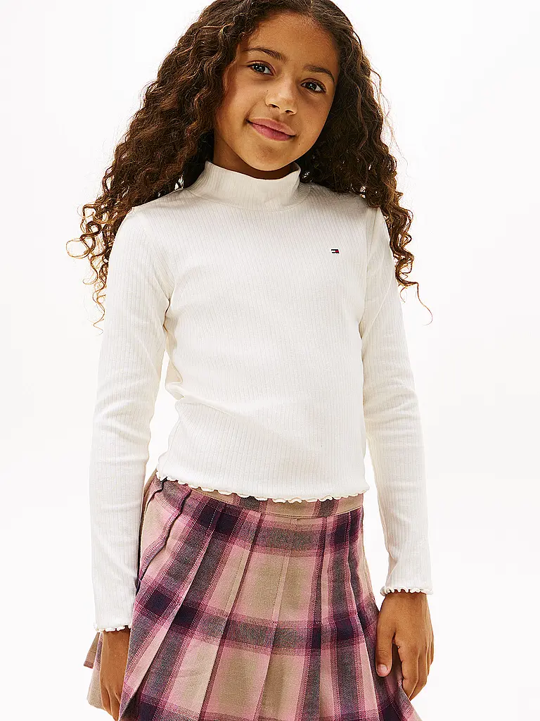 TOMMY HILFIGER | Camiseta de manga larga para niña | 