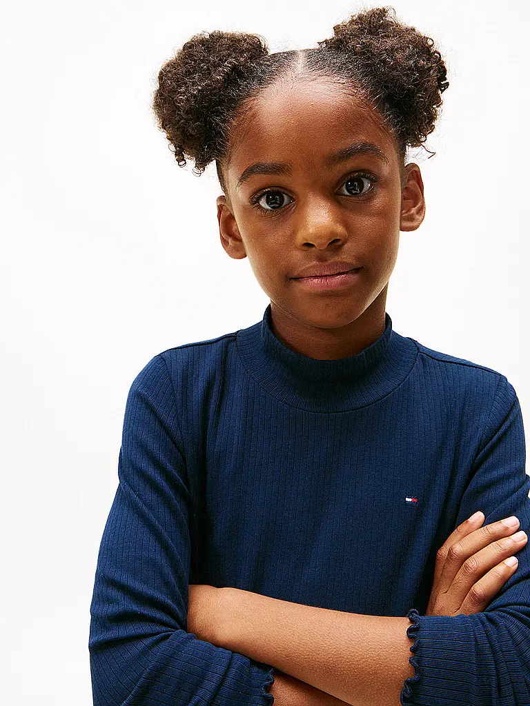 TOMMY HILFIGER | Camiseta de manga larga para niña | 