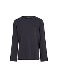TOMMY HILFIGER | Camiseta de manga larga para niño | Azul oscuro