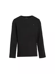 TOMMY HILFIGER | Camiseta de manga larga para niño | Negro