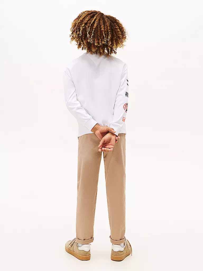 TOMMY HILFIGER | Camiseta de manga larga para niño | 