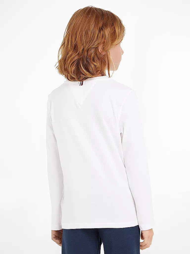 TOMMY HILFIGER | Camiseta de manga larga para niño | 