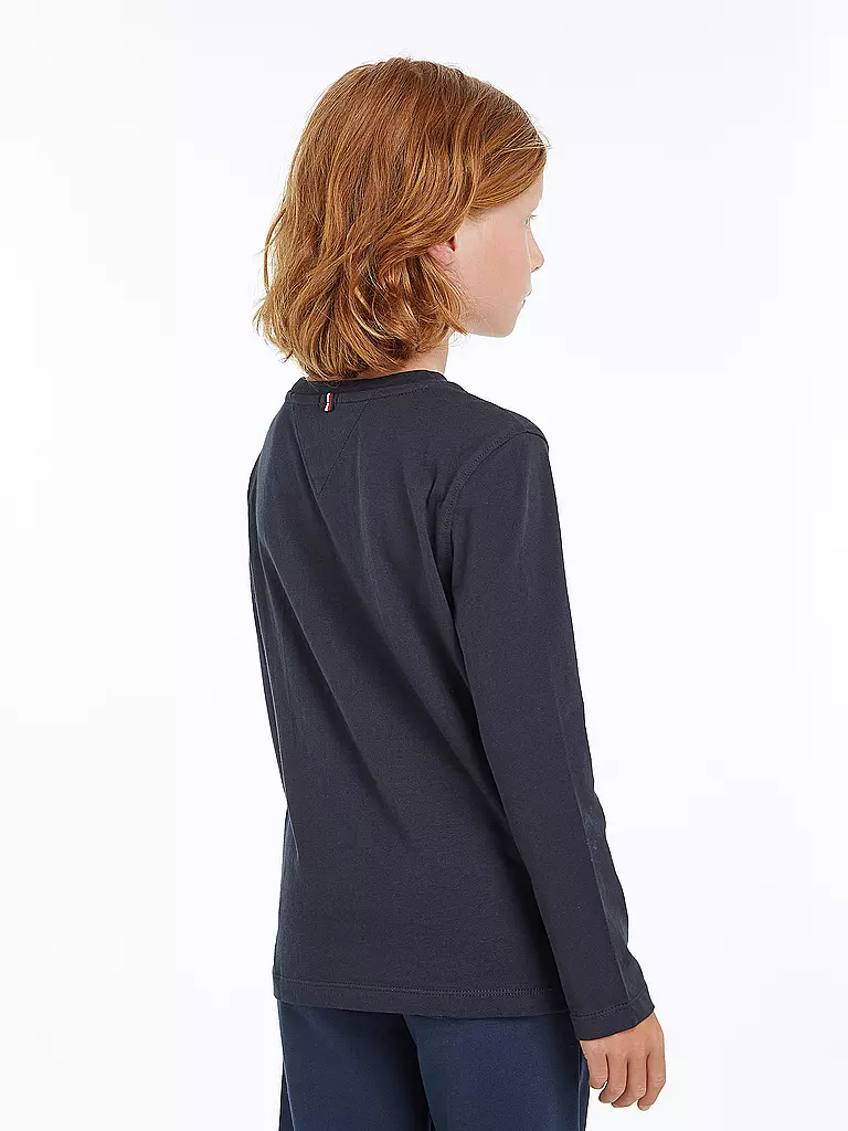 TOMMY HILFIGER | Camiseta de manga larga para niño | 