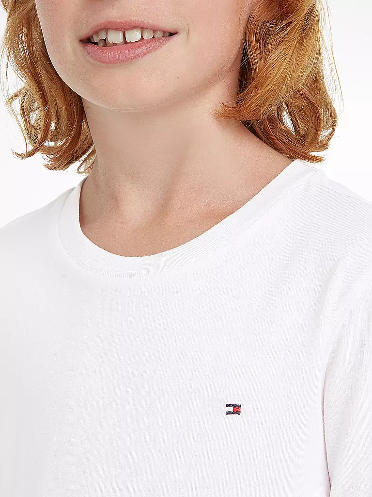 TOMMY HILFIGER | Camiseta de manga larga para niño | 