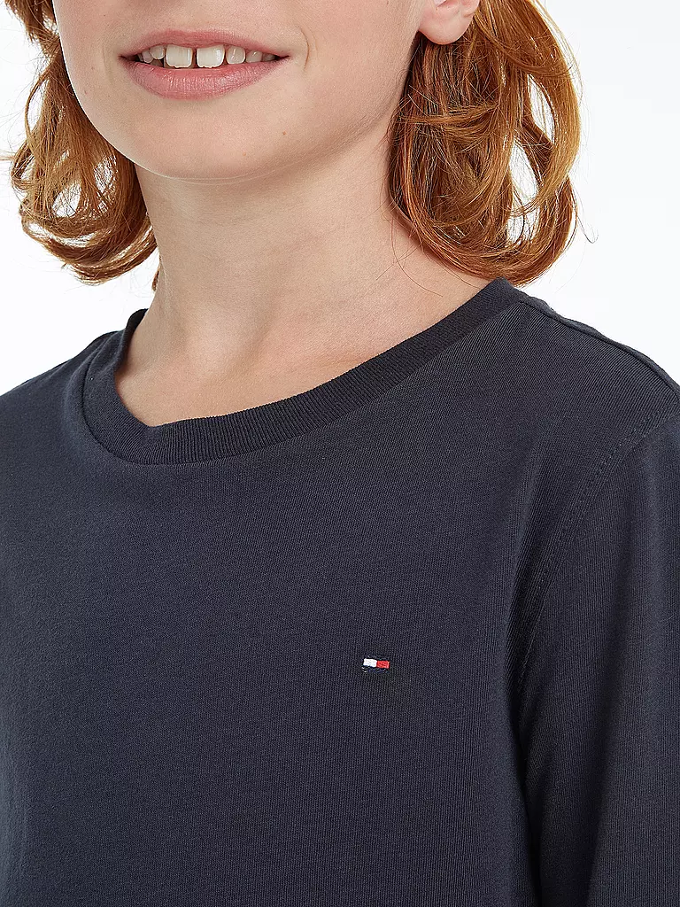 TOMMY HILFIGER | Camiseta de manga larga para niño | 
